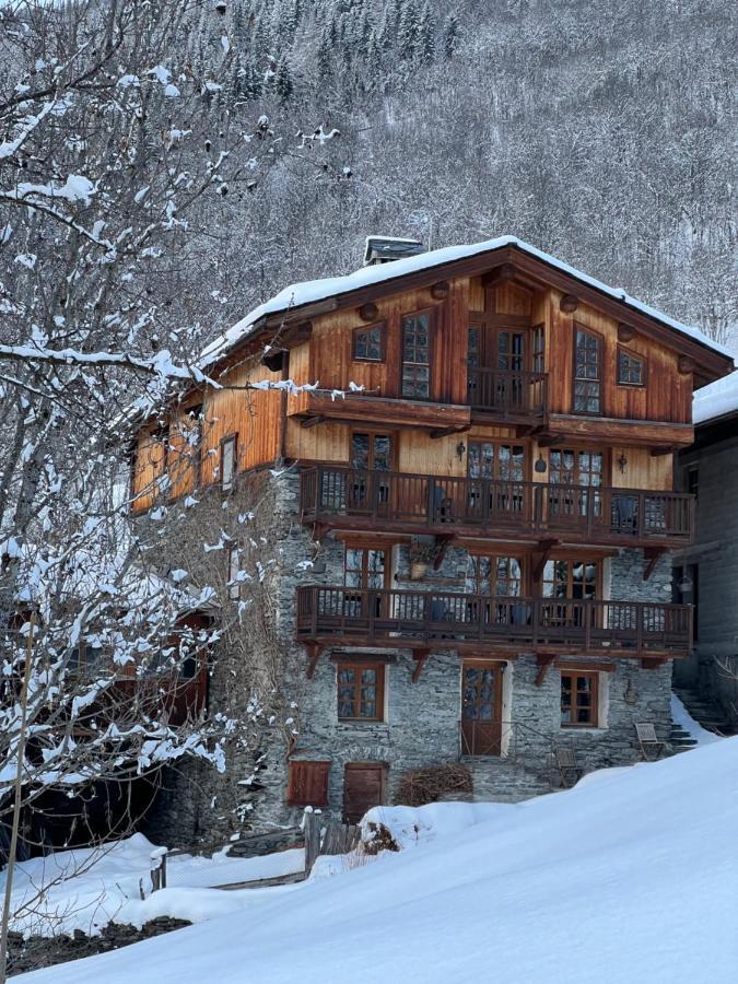 Chalet Altus Sainte-Foy-Tarentaise Zewnętrze zdjęcie