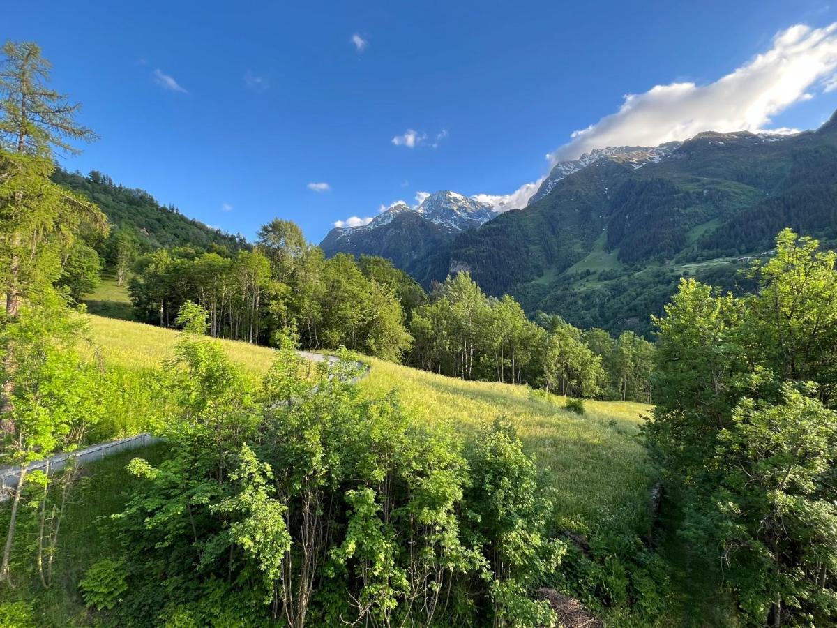Chalet Altus Sainte-Foy-Tarentaise Zewnętrze zdjęcie