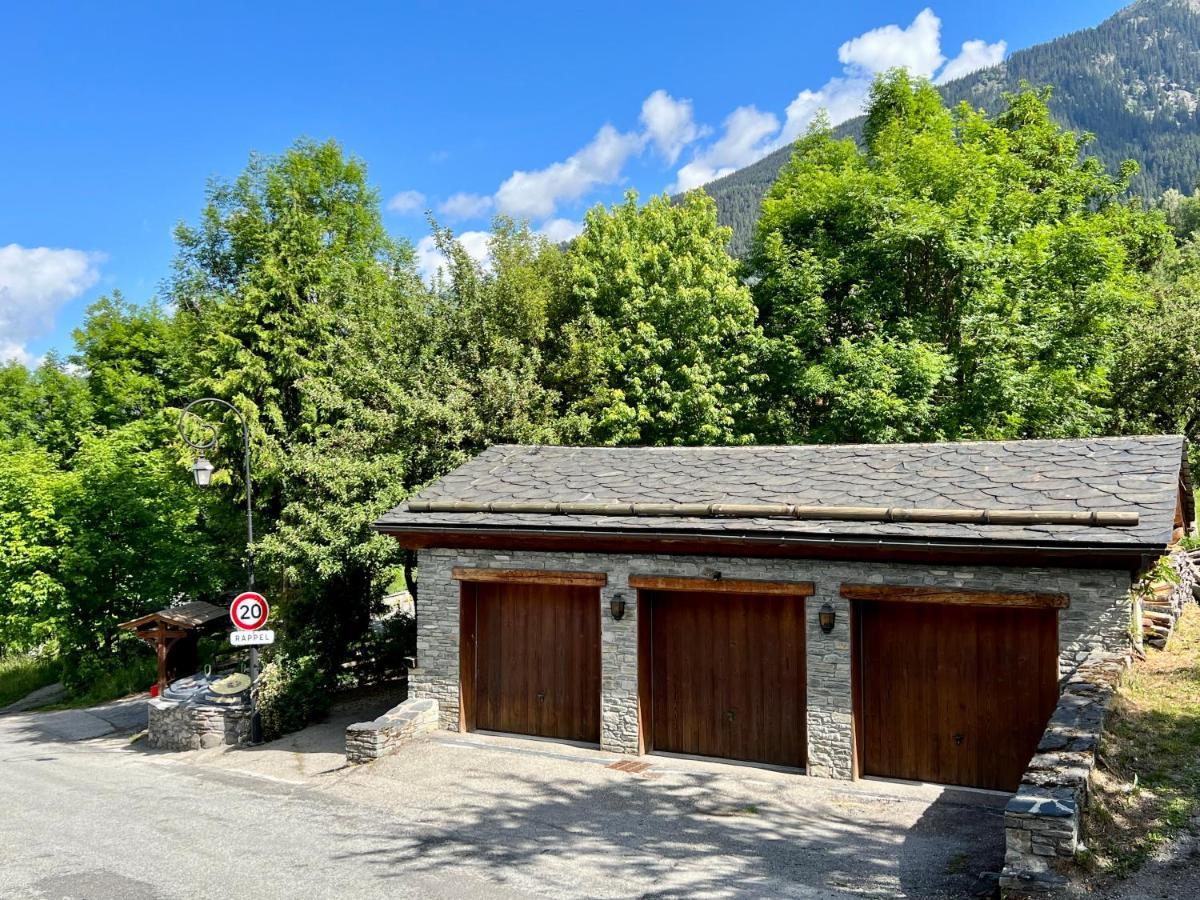 Chalet Altus Sainte-Foy-Tarentaise Zewnętrze zdjęcie