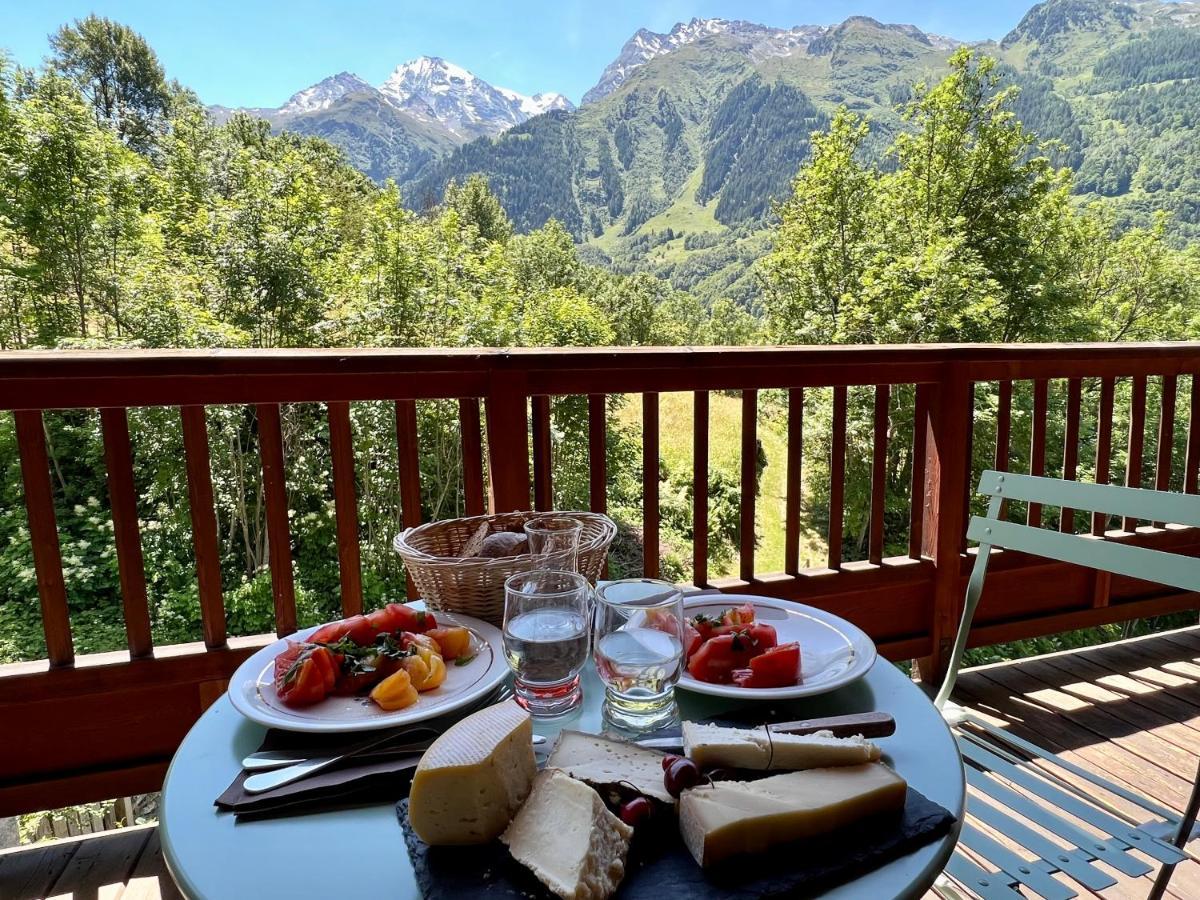 Chalet Altus Sainte-Foy-Tarentaise Zewnętrze zdjęcie