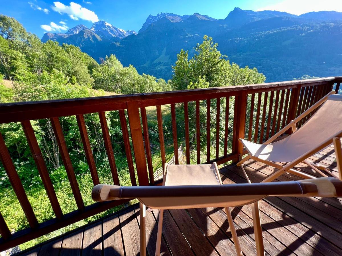 Chalet Altus Sainte-Foy-Tarentaise Zewnętrze zdjęcie