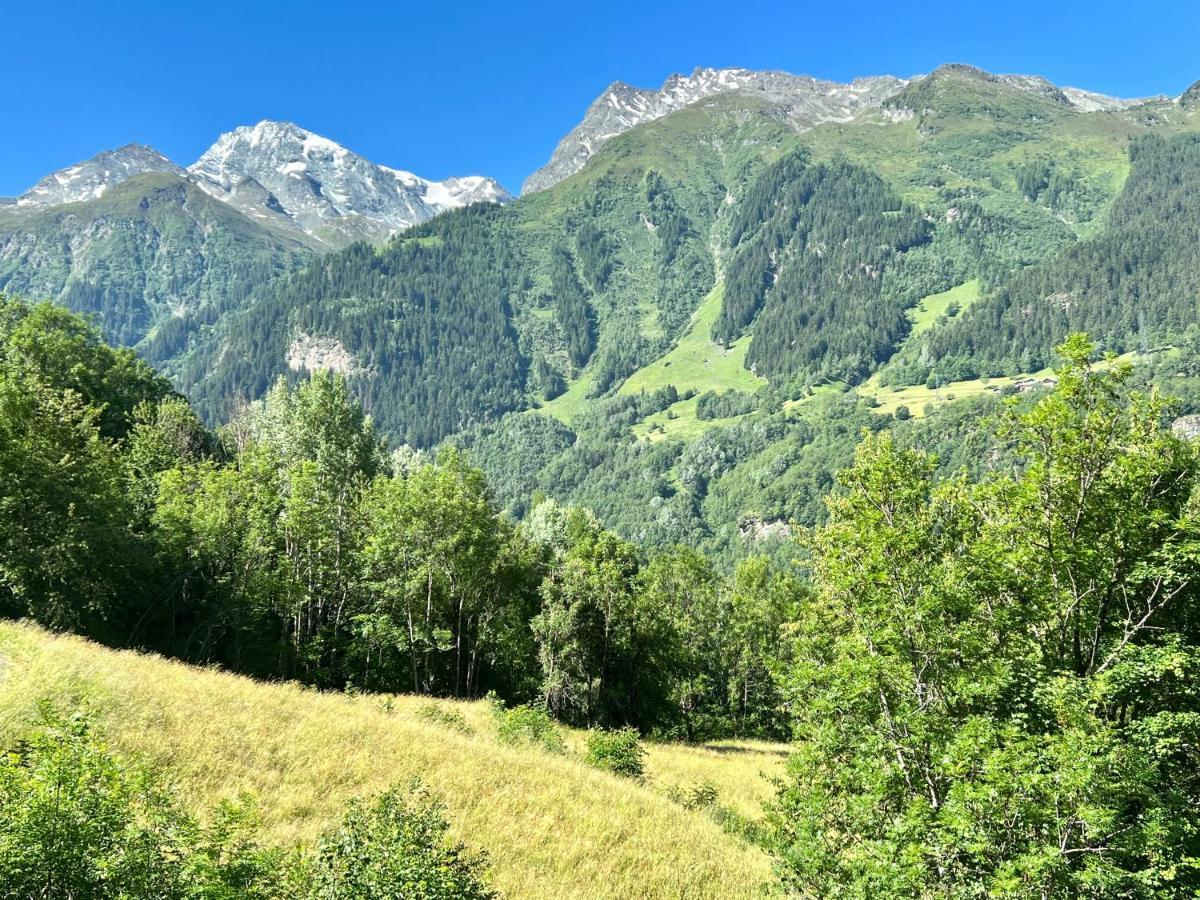 Chalet Altus Sainte-Foy-Tarentaise Zewnętrze zdjęcie