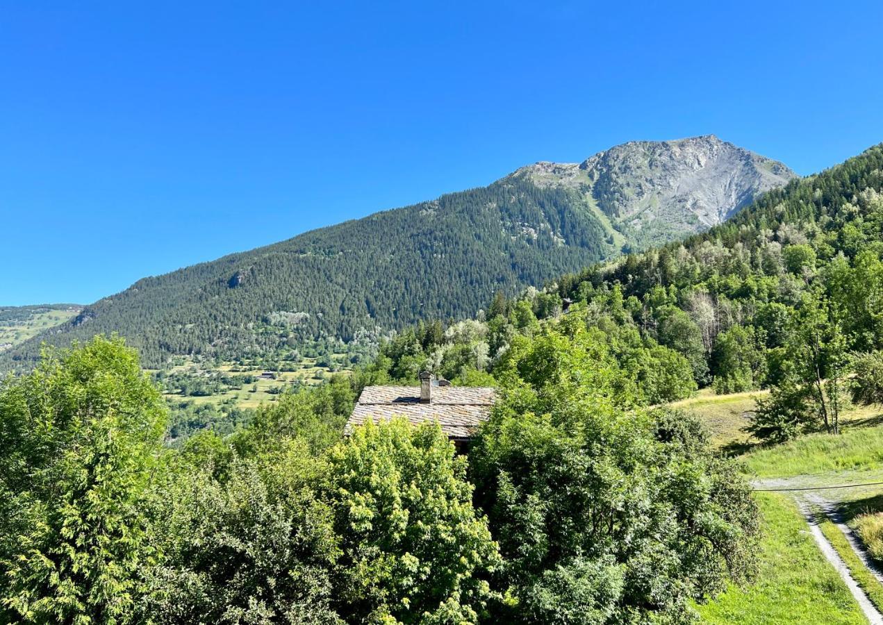 Chalet Altus Sainte-Foy-Tarentaise Zewnętrze zdjęcie