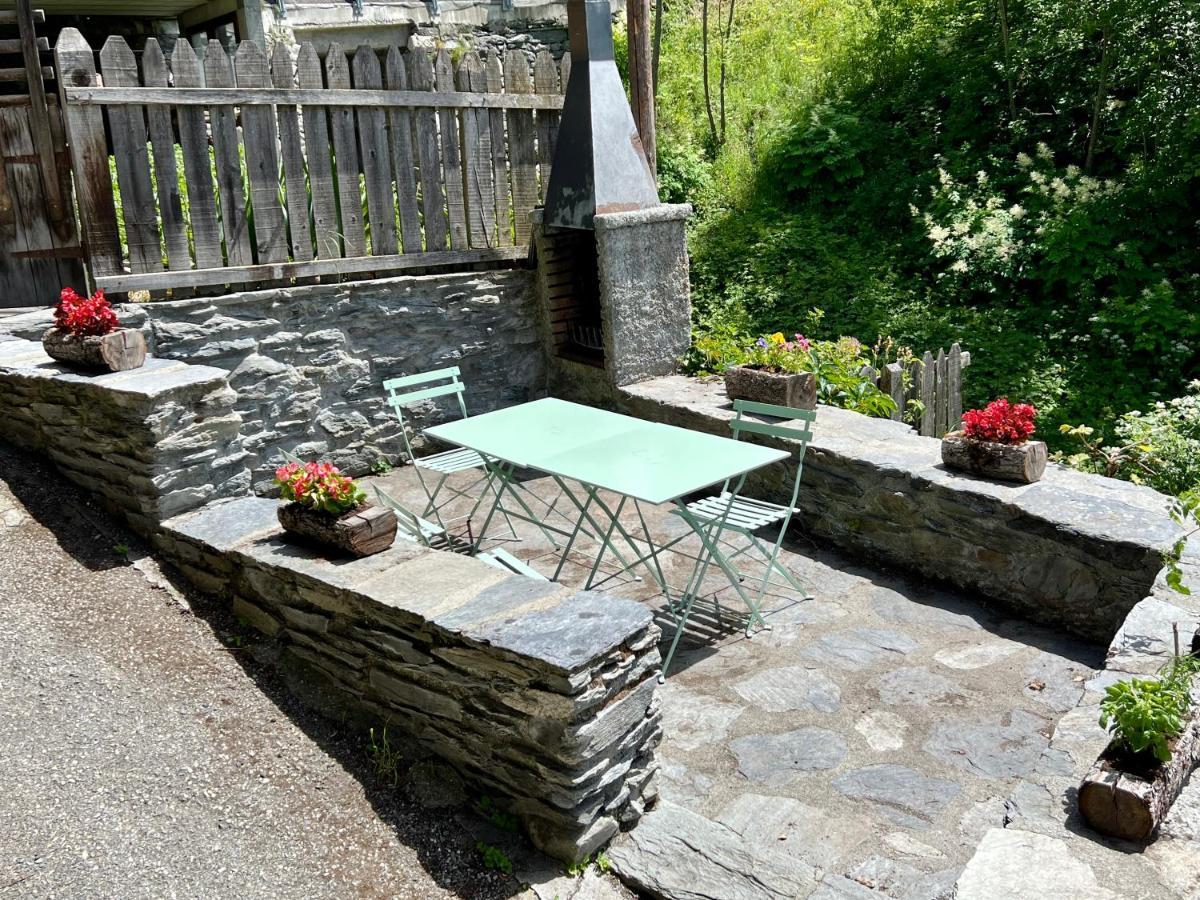 Chalet Altus Sainte-Foy-Tarentaise Zewnętrze zdjęcie