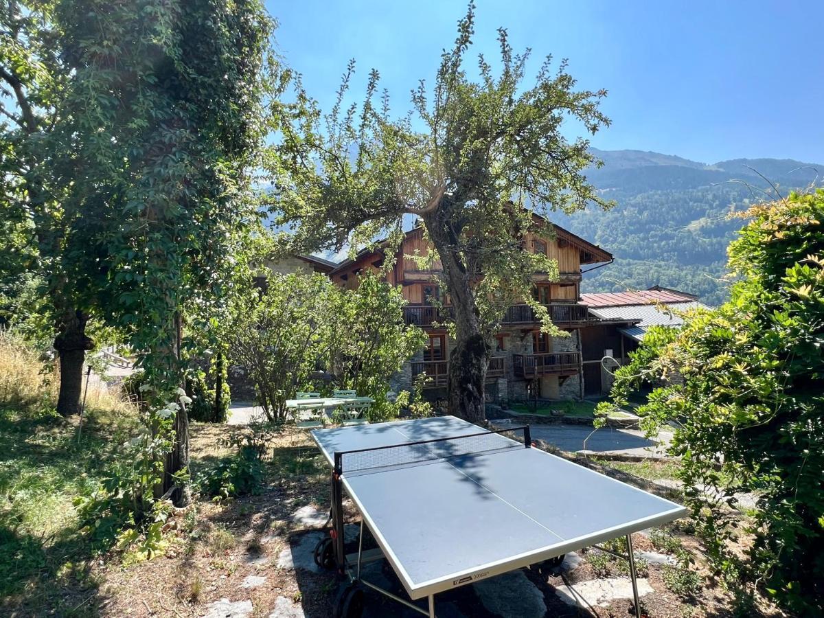 Chalet Altus Sainte-Foy-Tarentaise Zewnętrze zdjęcie