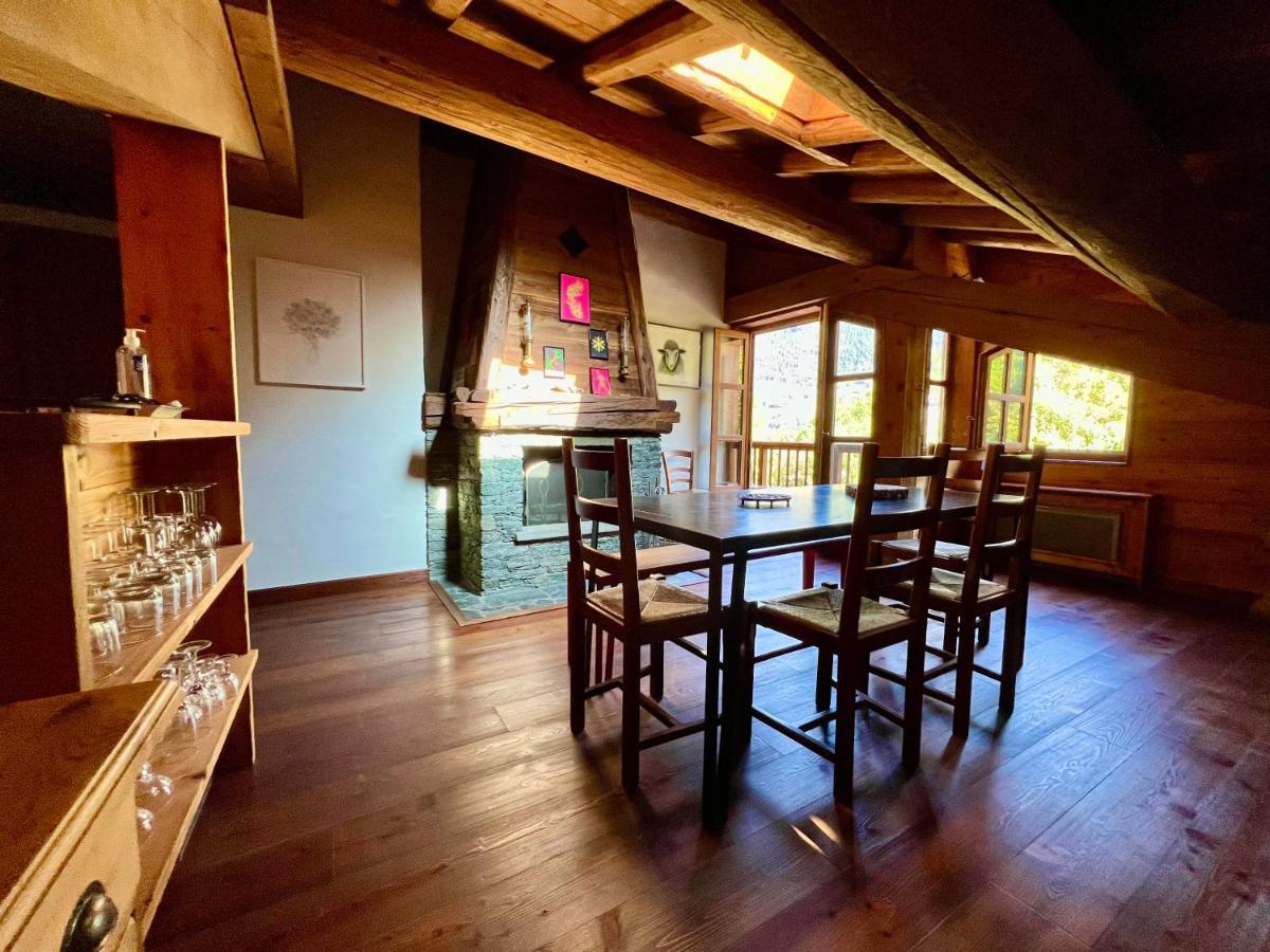 Chalet Altus Sainte-Foy-Tarentaise Zewnętrze zdjęcie