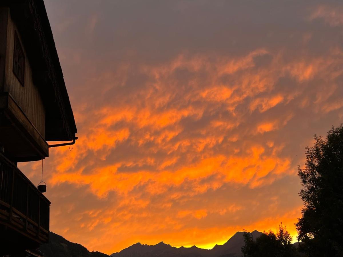 Chalet Altus Sainte-Foy-Tarentaise Zewnętrze zdjęcie