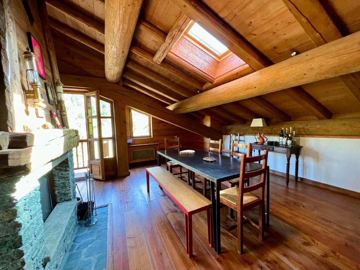 Chalet Altus Sainte-Foy-Tarentaise Zewnętrze zdjęcie