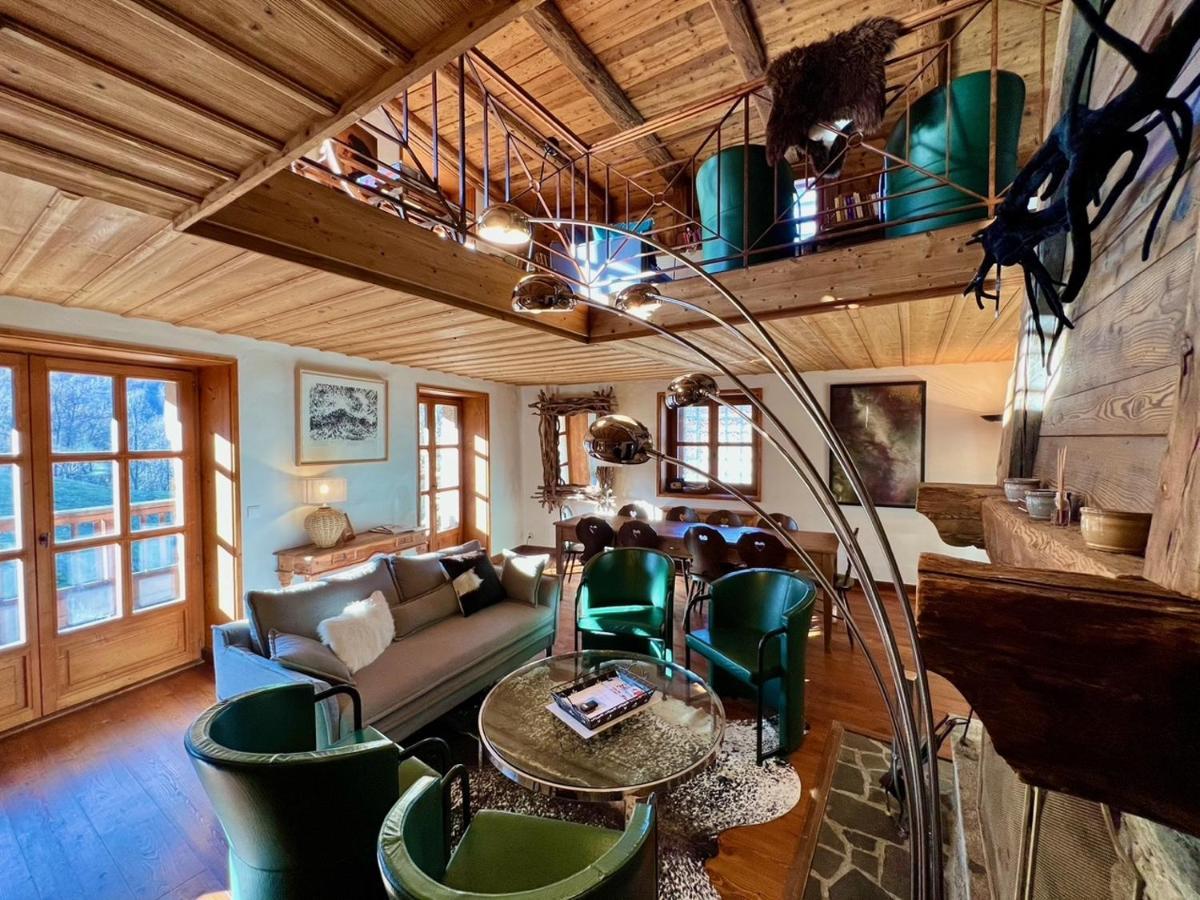 Chalet Altus Sainte-Foy-Tarentaise Zewnętrze zdjęcie