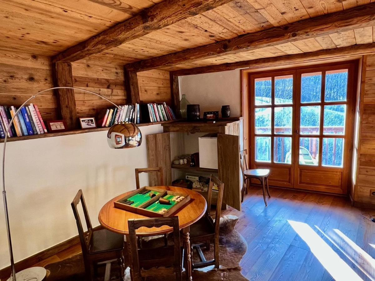 Chalet Altus Sainte-Foy-Tarentaise Zewnętrze zdjęcie
