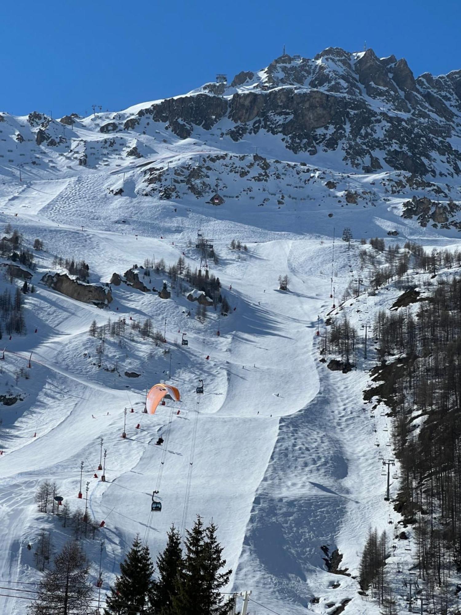 Chalet Altus Sainte-Foy-Tarentaise Zewnętrze zdjęcie