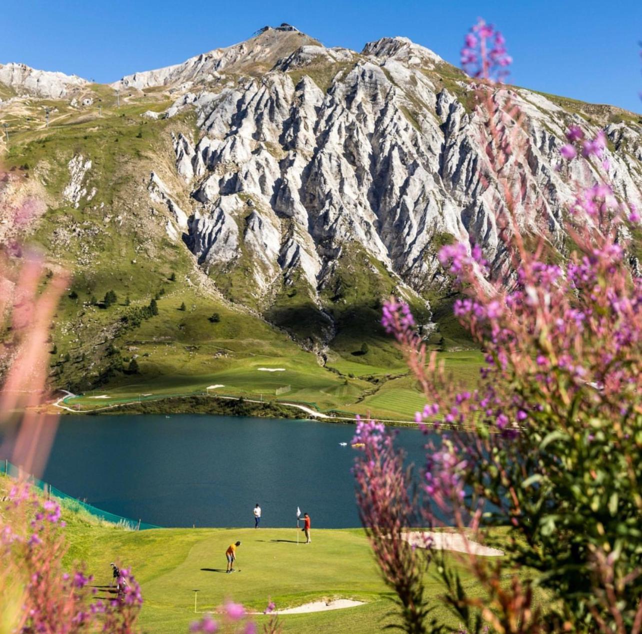 Chalet Altus Sainte-Foy-Tarentaise Zewnętrze zdjęcie