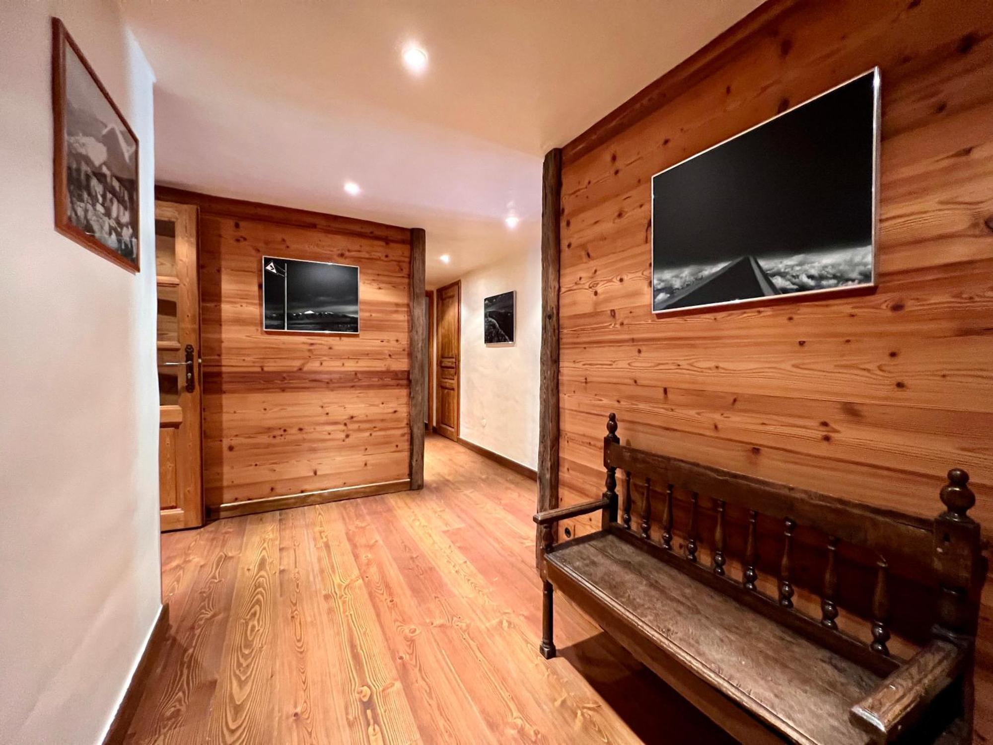 Chalet Altus Sainte-Foy-Tarentaise Zewnętrze zdjęcie