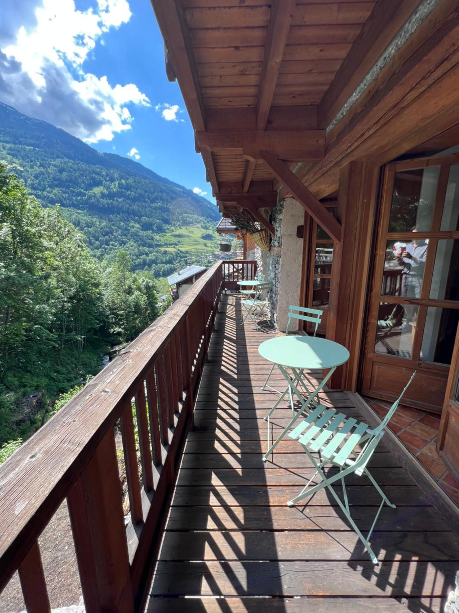 Chalet Altus Sainte-Foy-Tarentaise Zewnętrze zdjęcie