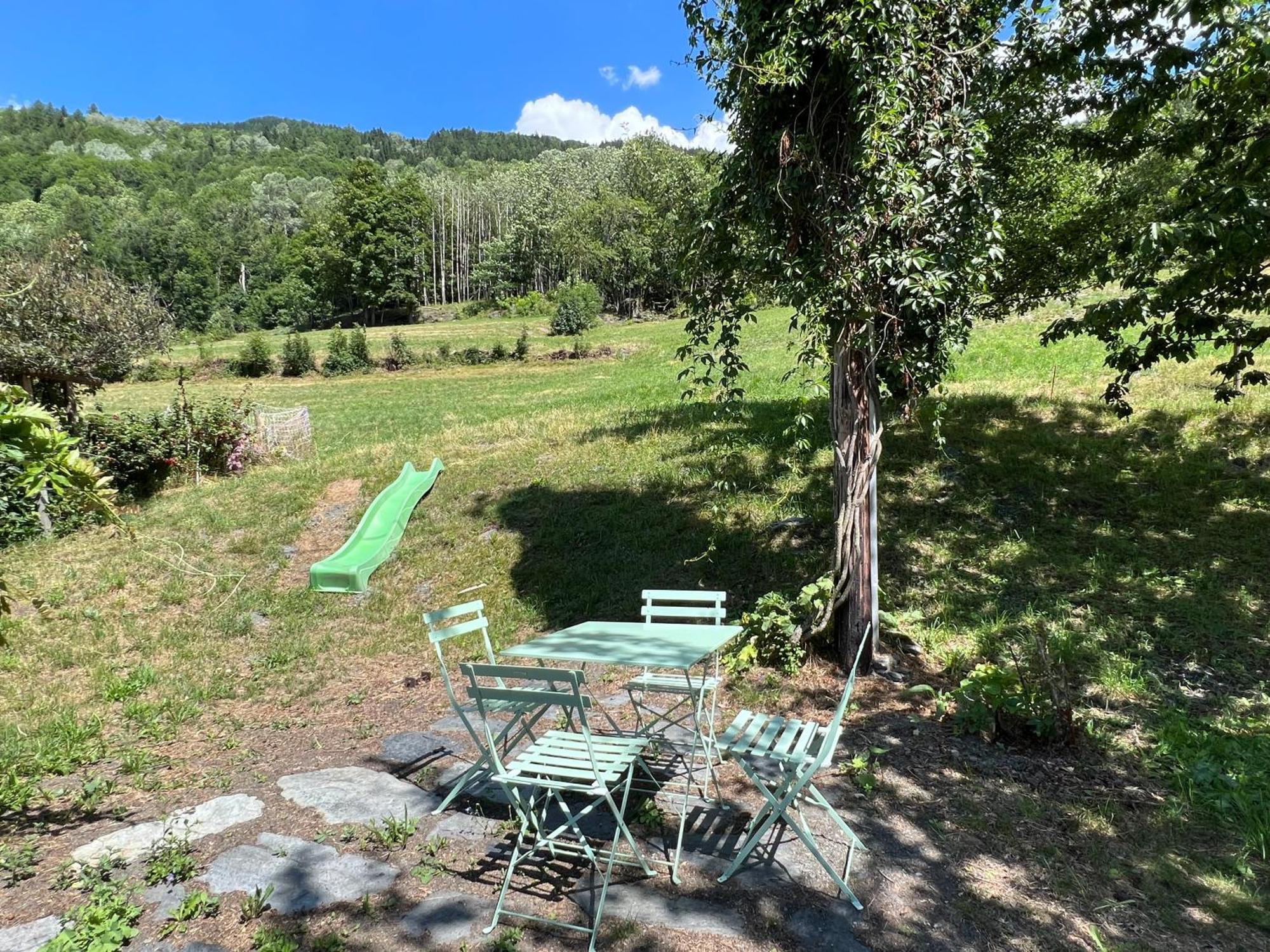 Chalet Altus Sainte-Foy-Tarentaise Zewnętrze zdjęcie
