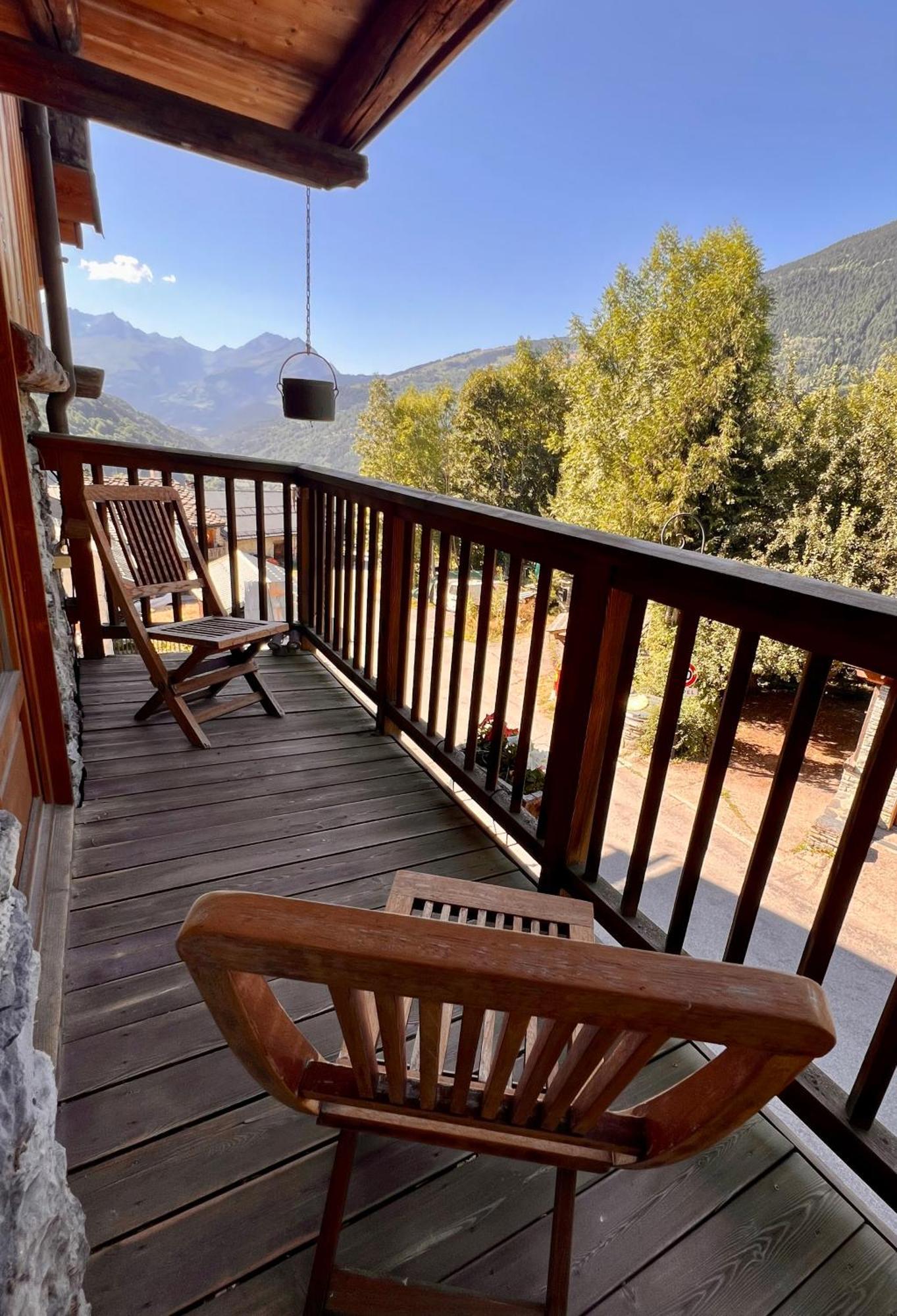 Chalet Altus Sainte-Foy-Tarentaise Zewnętrze zdjęcie