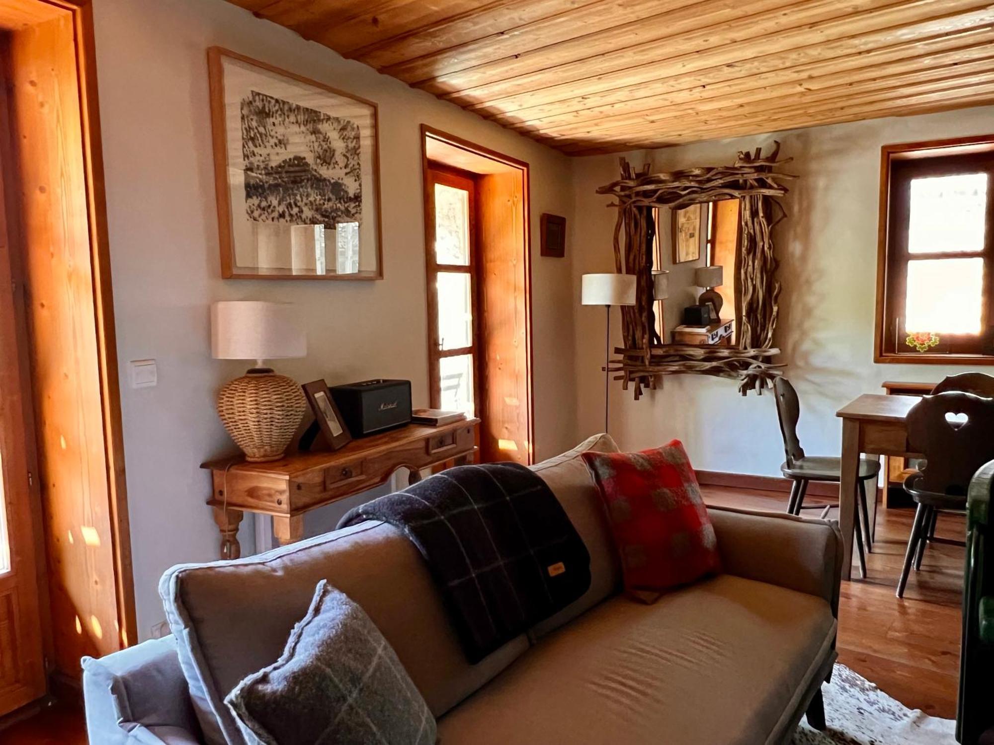 Chalet Altus Sainte-Foy-Tarentaise Zewnętrze zdjęcie