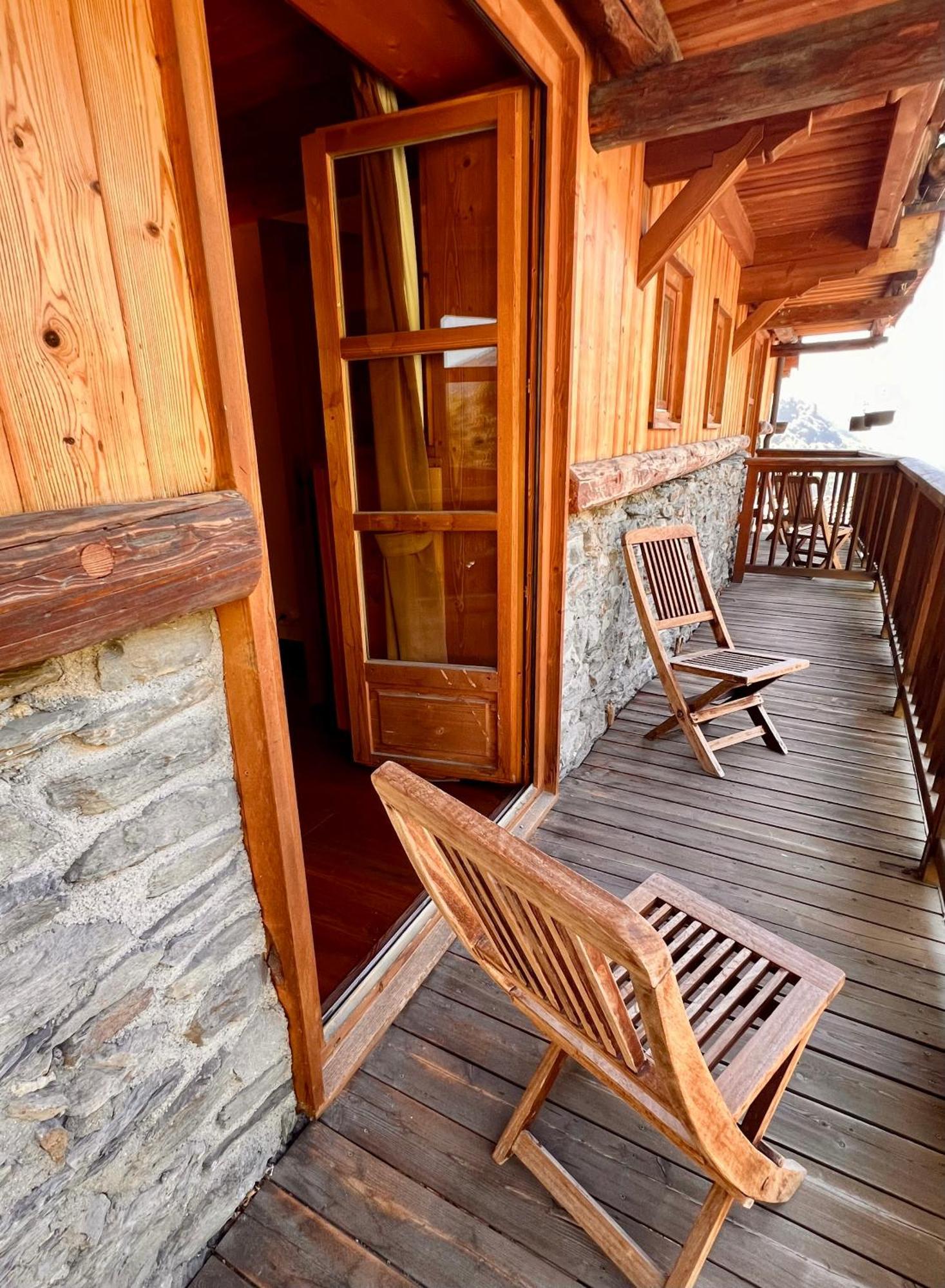 Chalet Altus Sainte-Foy-Tarentaise Zewnętrze zdjęcie