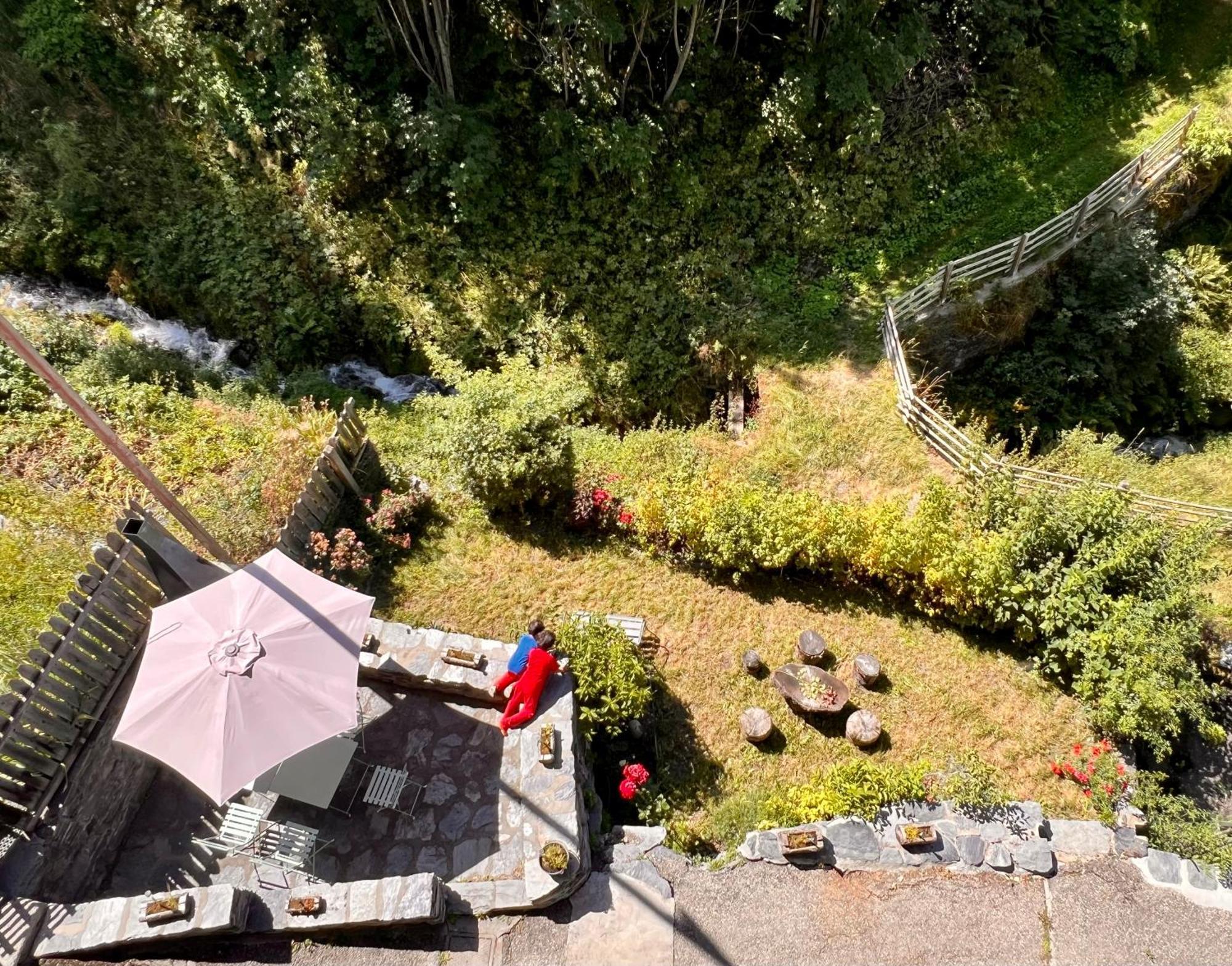 Chalet Altus Sainte-Foy-Tarentaise Zewnętrze zdjęcie