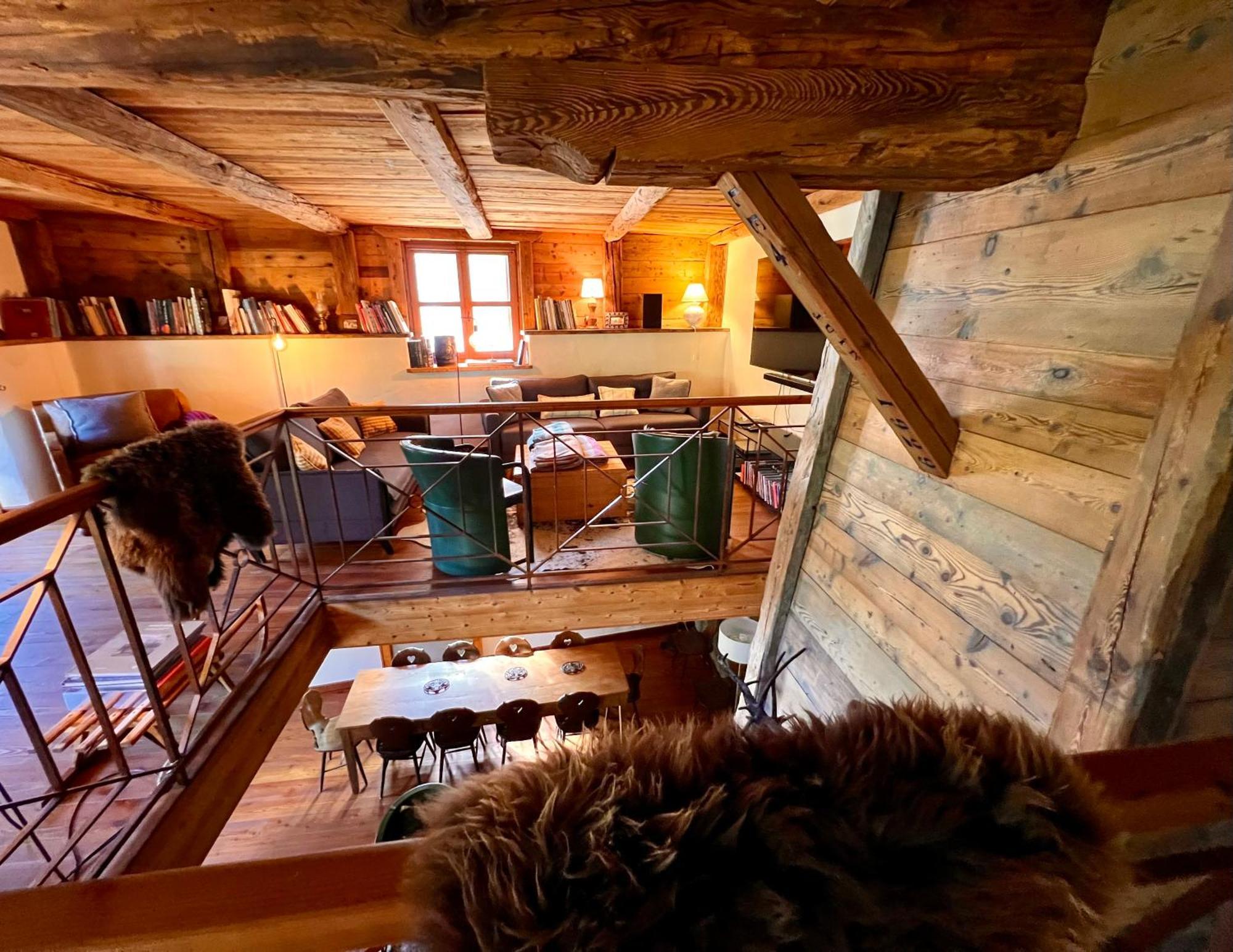 Chalet Altus Sainte-Foy-Tarentaise Zewnętrze zdjęcie